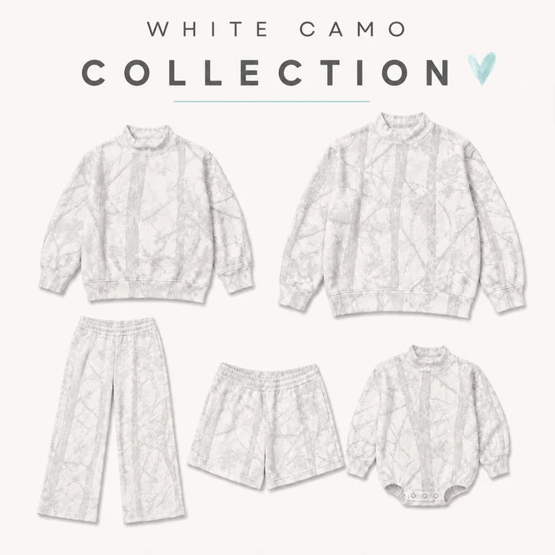 White Camo Collection