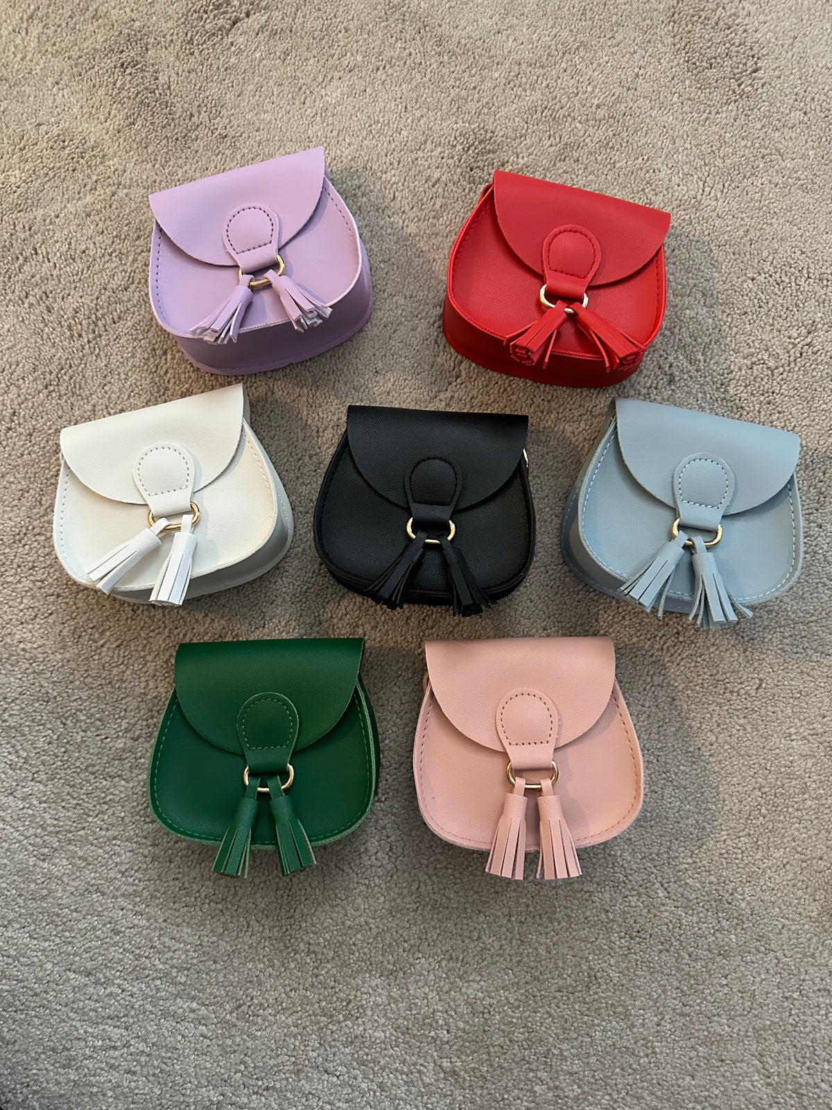 SALE girls purse
