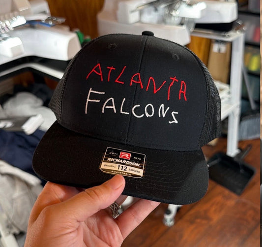 Custom Handwriting Hat