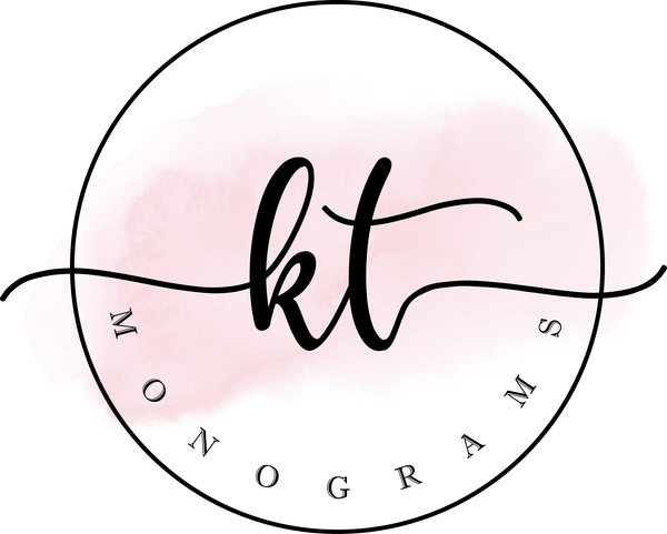 KT Monograms
