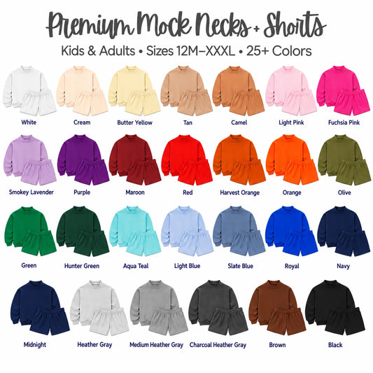 Cotton shorts with pockets