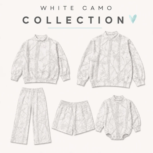 White Camo Collection